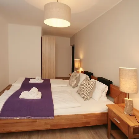 Appartementhaus Tirolerheim * Τσελ αμ Ζέε