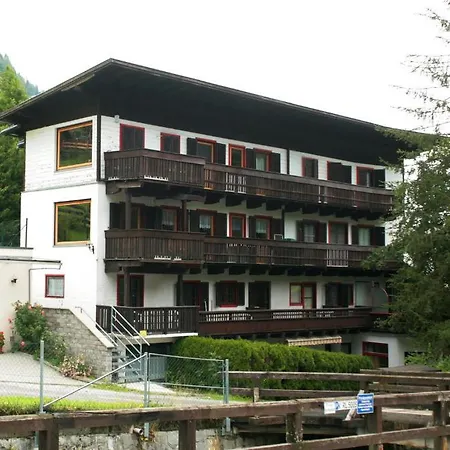 Lägenhet Appartementhaus Tirolerheim *