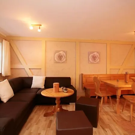 Lägenhet Appartementhaus Tirolerheim