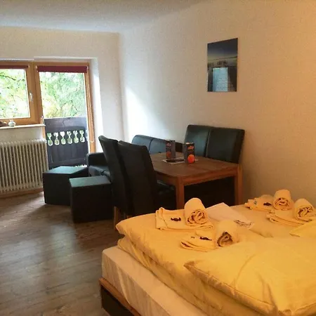 Lägenhet Appartementhaus Tirolerheim *