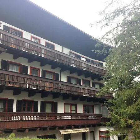 Διαμέρισμα Appartementhaus Tirolerheim Τσελ αμ Ζέε