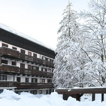 Appartementhaus Tirolerheim